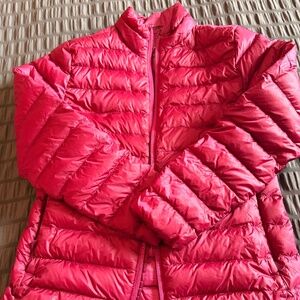 REI Girls insulated Jacket